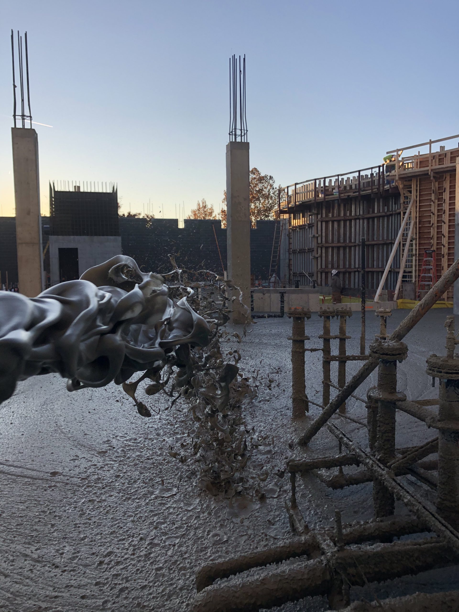 Branson, MO – Crossland Construction – Aquarium Sub-Grade Backfill